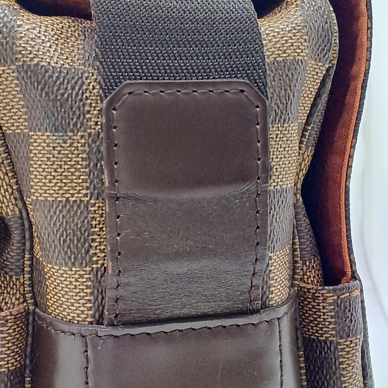 側面ひび割れあり