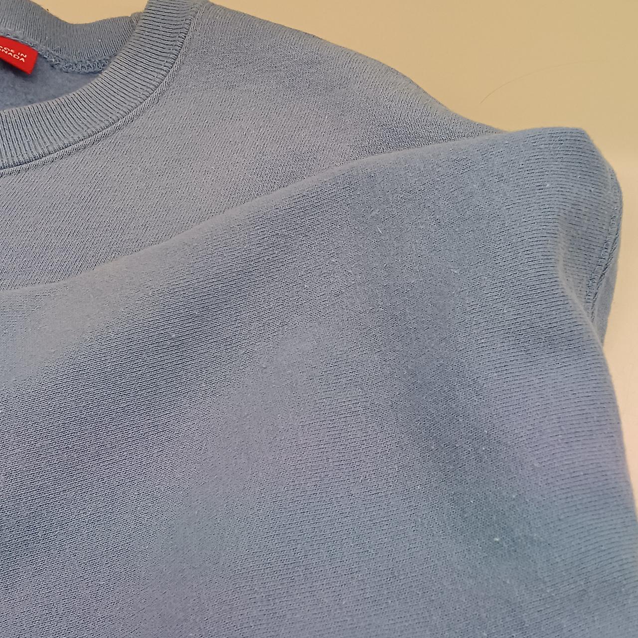 全体的にこのような毛羽立ち有り