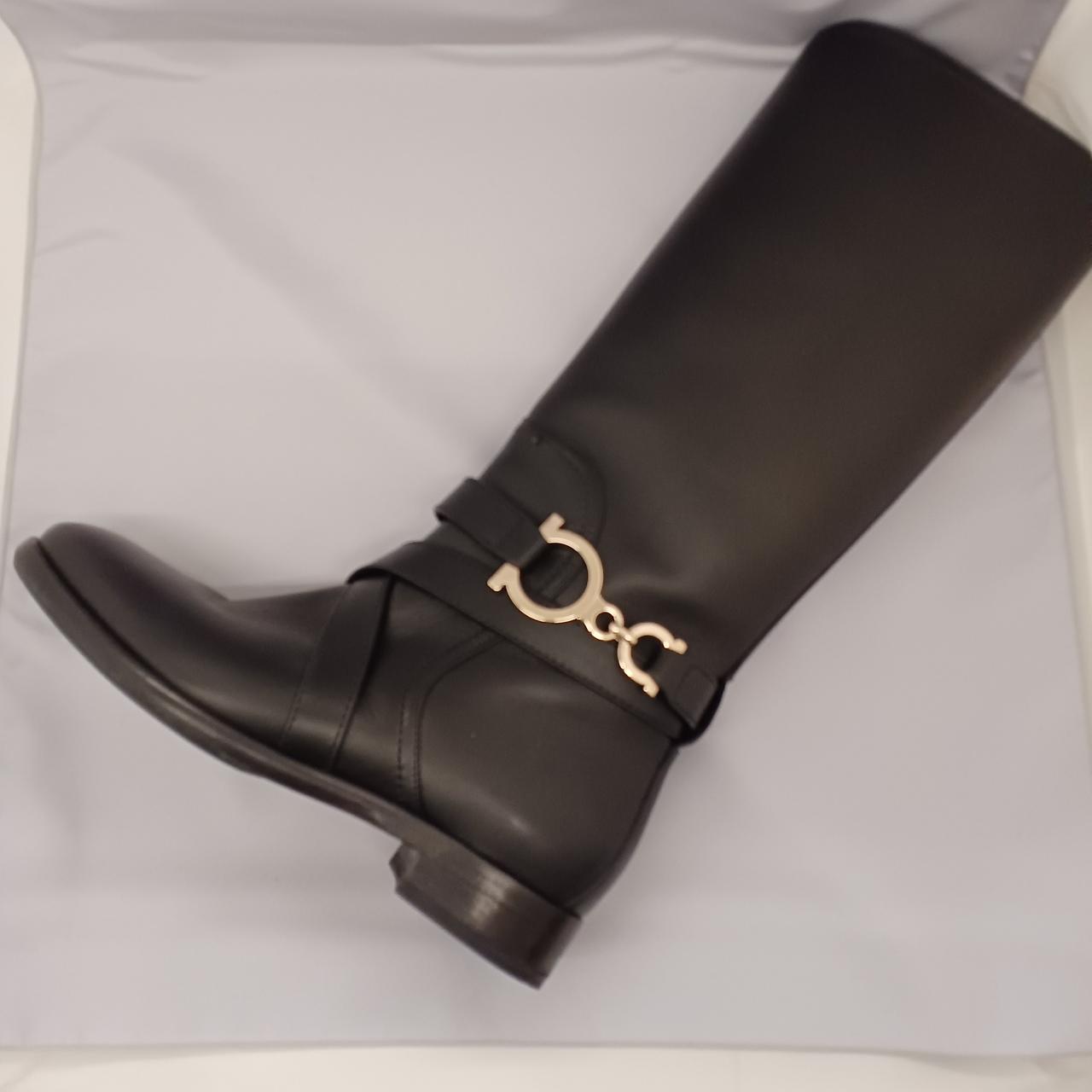 サルバトーレフェラガモ(salvatore ferragamo)|ブーツ|HARDOFF