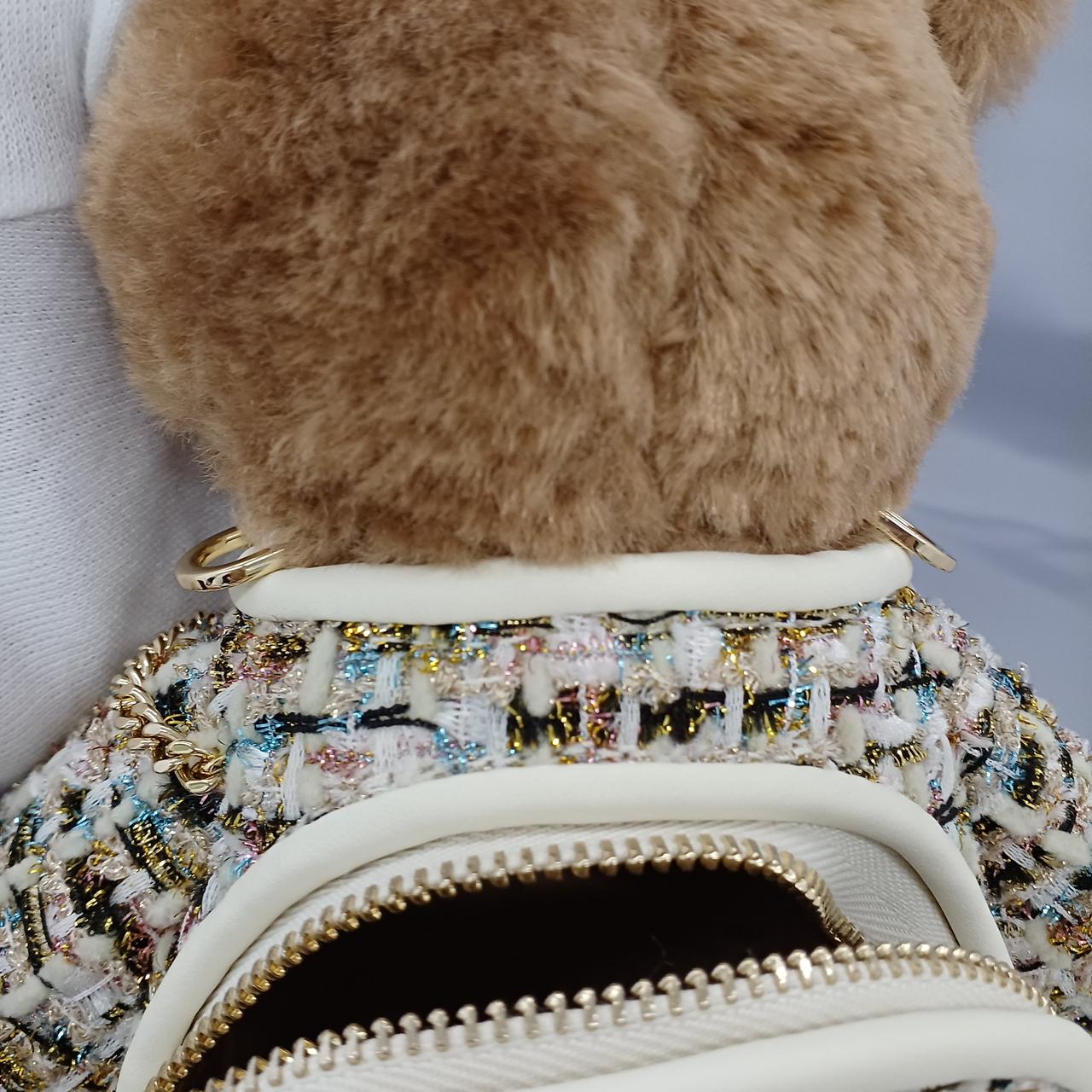 ショルダー付けれるようになってます！