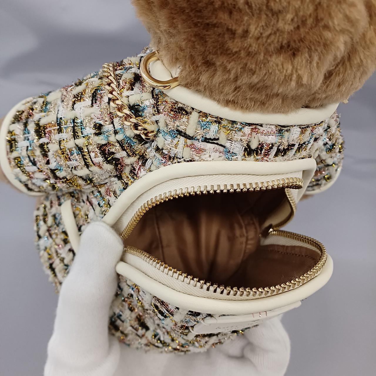 少しもの入れれます