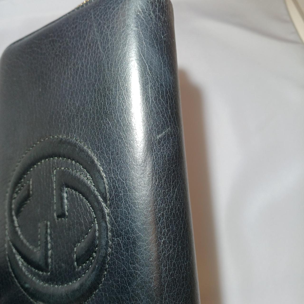 表面底にキズ有り