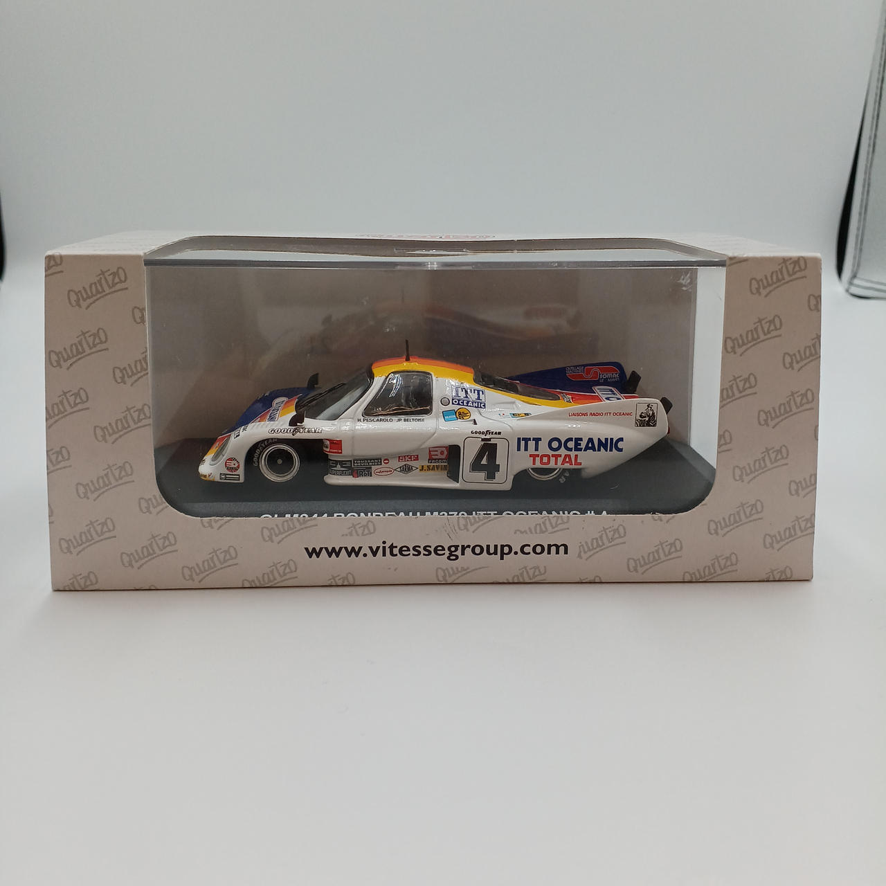 QUARTZO|1/43スケール|【ハードオフ公式通販】オフモール|2033210000002874