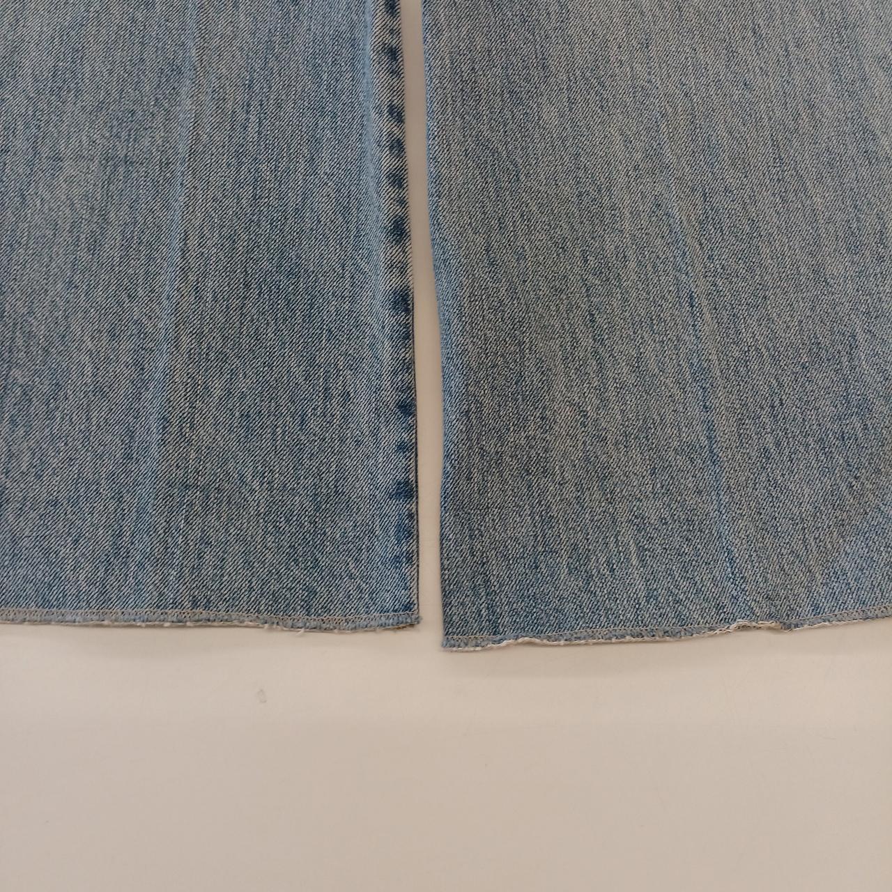 裏にも裾上げのような跡有ります