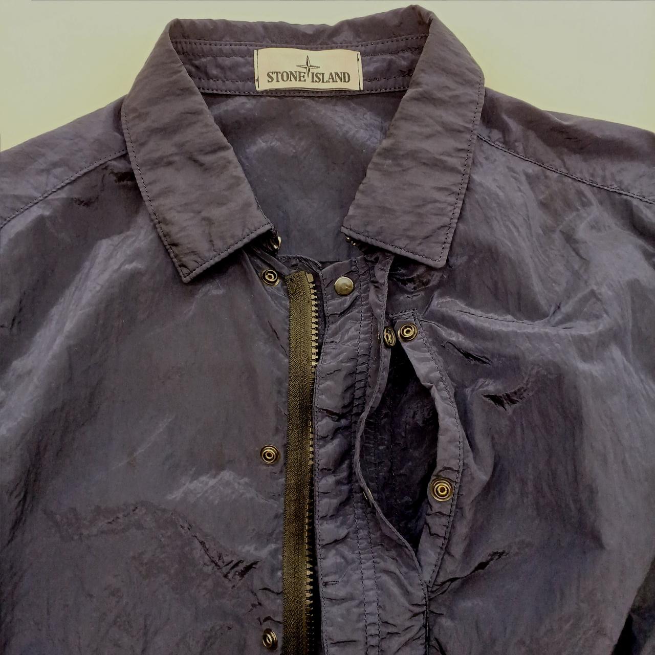 胸元ポケット有り