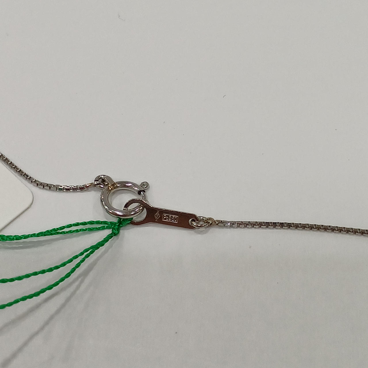 【新品・未使用】☆お値下相談可☆PT900 バーデザイン ネックレス 40cm 3宝飾品|PT900・850ネックレス|HARDOFFオフモール（オフモ