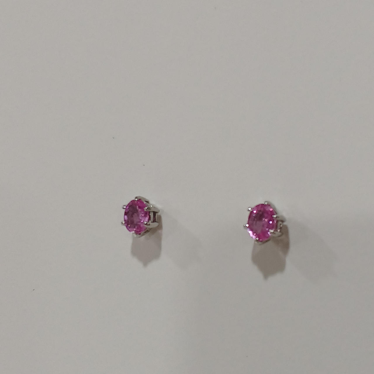 1.0G|K18WGピアス|HARDOFFオフモール（オフモ）|2033220000001445