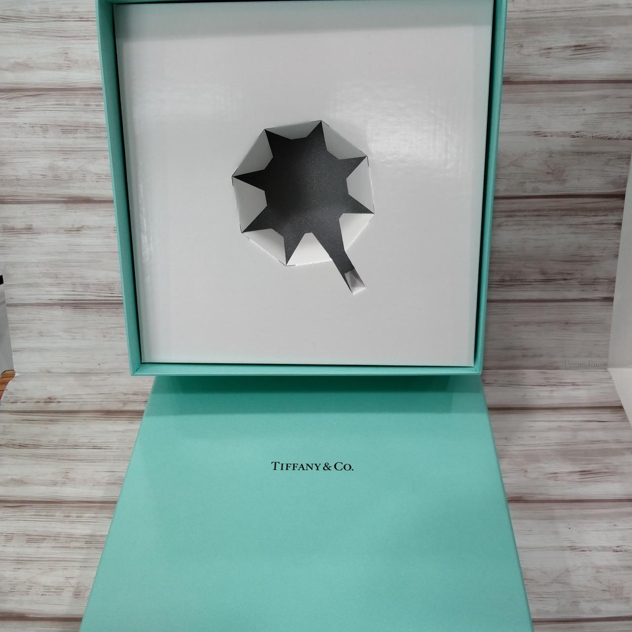 ティファニー ベア＆ブロック 3ピース セット 食器セット Tiffany & Co. - ティファニー ベア＆ブロック 3ピースセットの