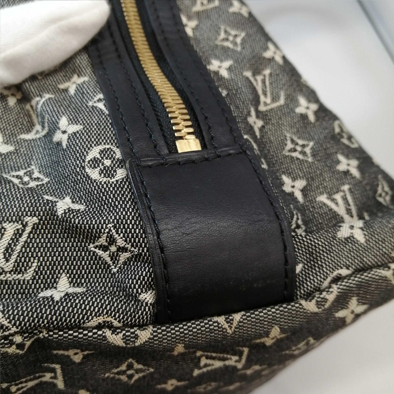 Louis Vuitton サックマリーケイト　グレー ブラック Louis Vuitton サックマリーケイト グレー ブラック Louis Vuitton