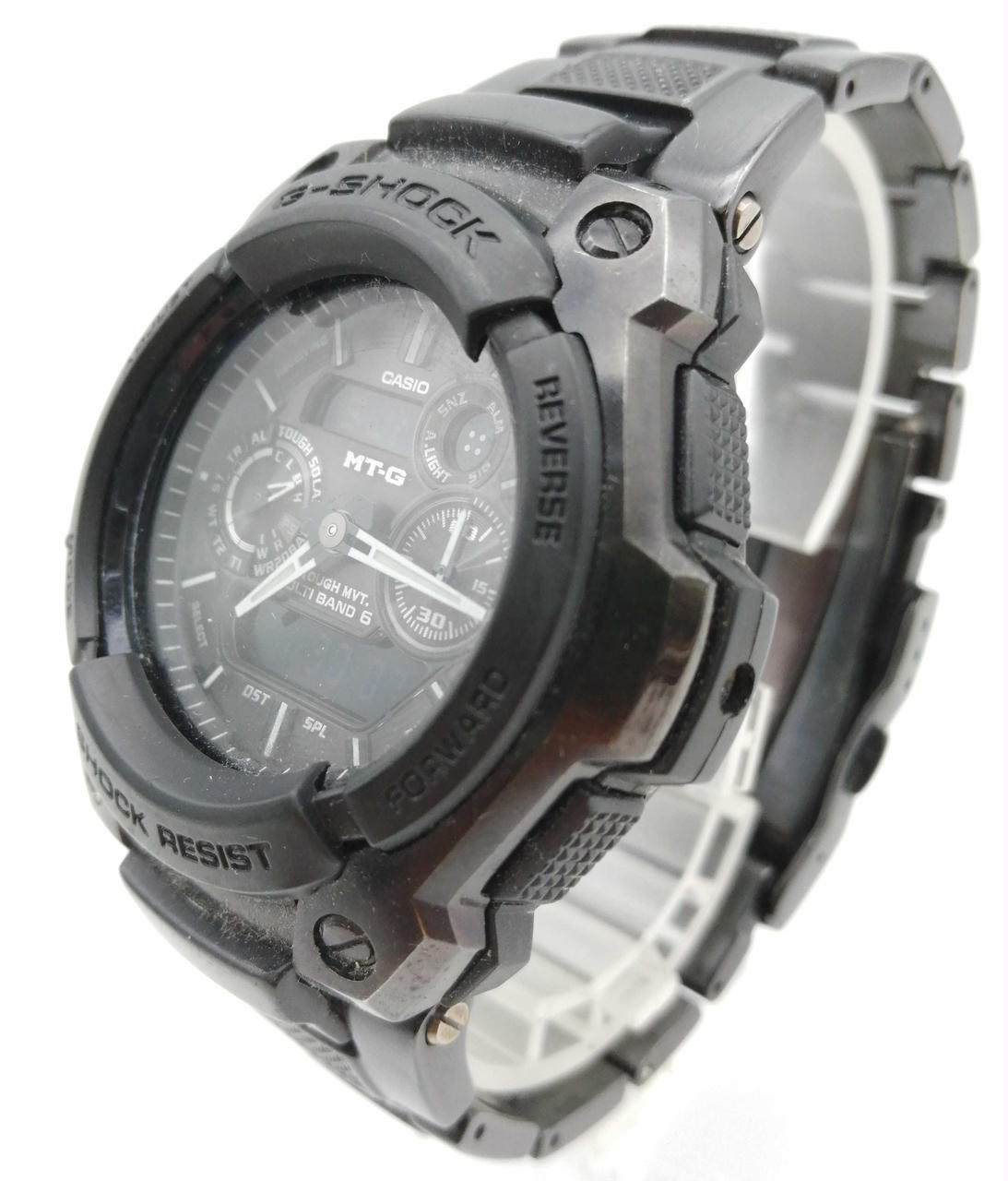 カシオ(CASIO)|MT-G 電波ソーラー|HARDOFFオフモール（オフモ