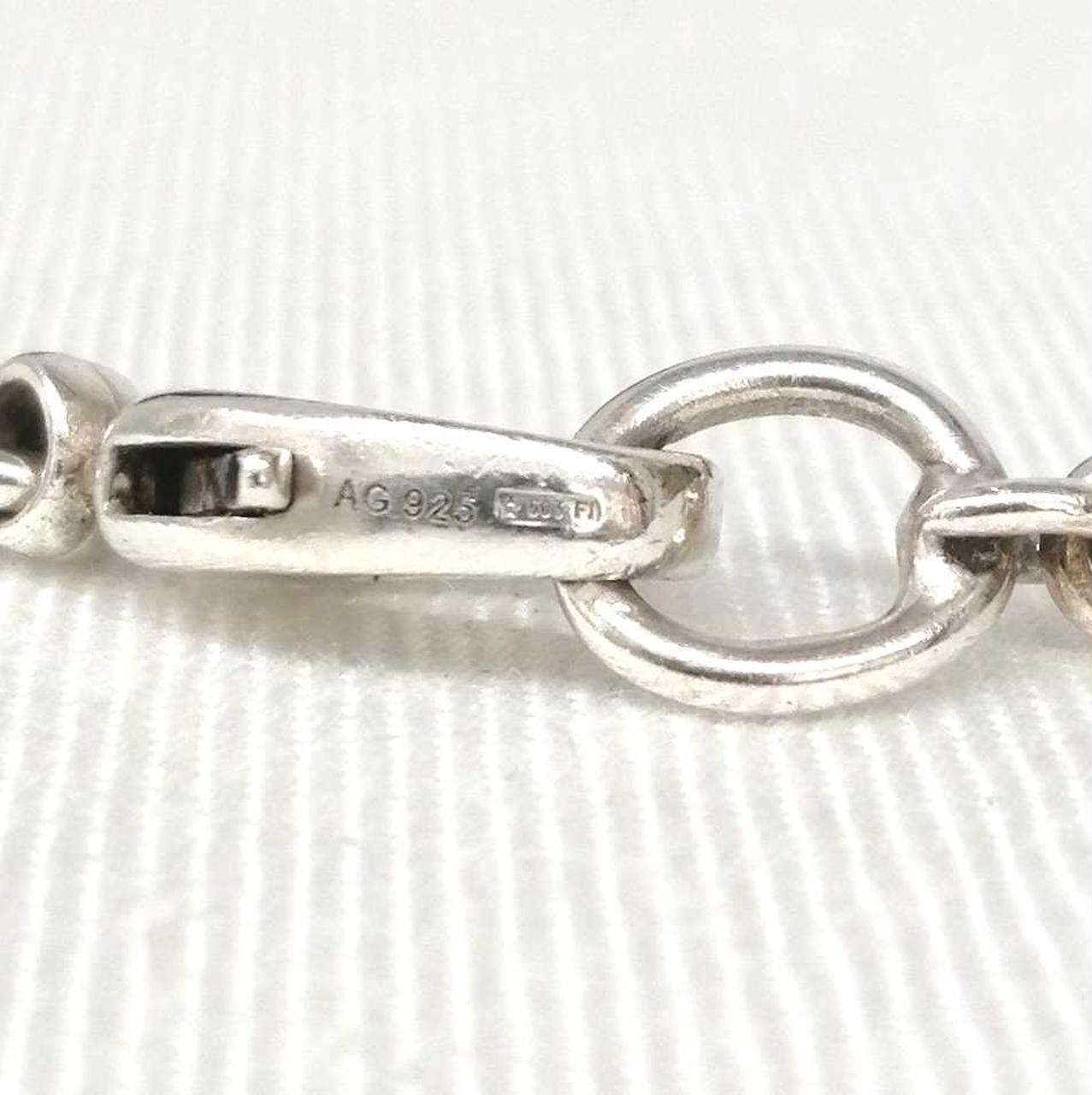 Ag925 ホールマーク