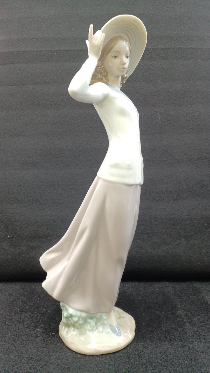 タカ　LLADRO 春のお友達　新品未使用 1a9752656f018da0bf20deaacc2b42