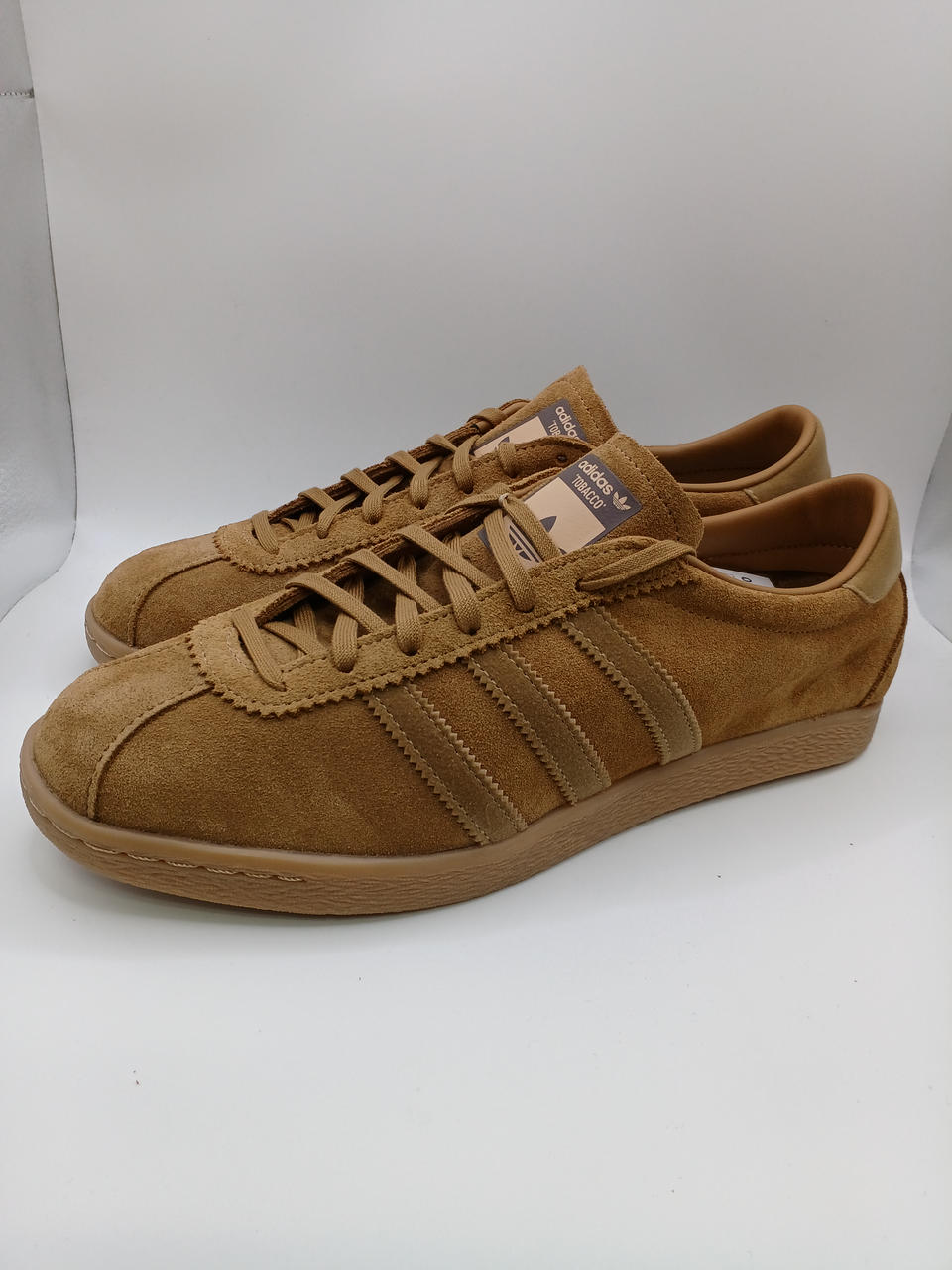 スニーカー adidas Tobacco Brown アディダス タバコ / Tobacco - ブラウン | アディダス ジャパン