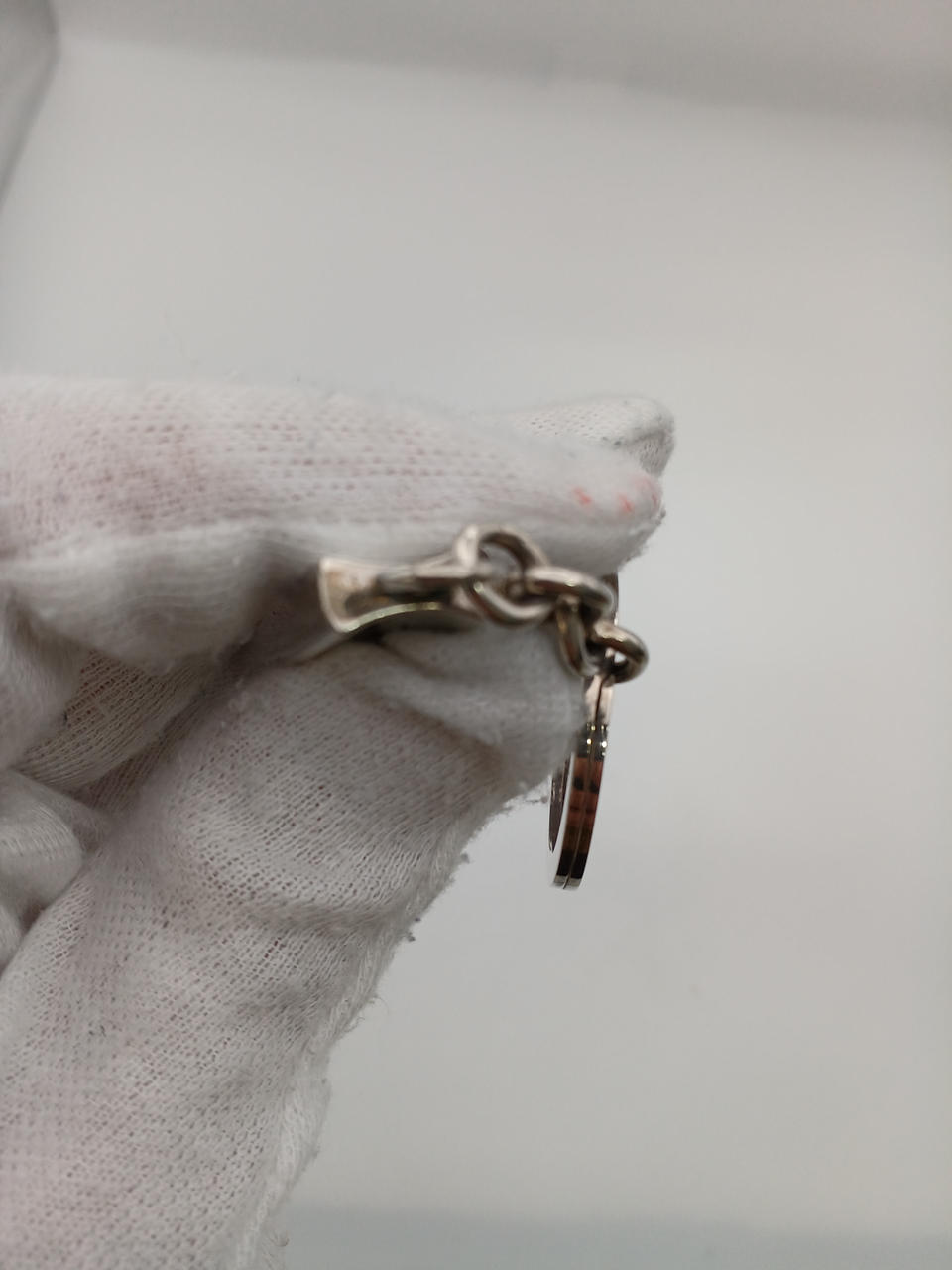 ティファニー(TIFFANY&CO.)|925シルバー キーリング|HARDOFFオフ