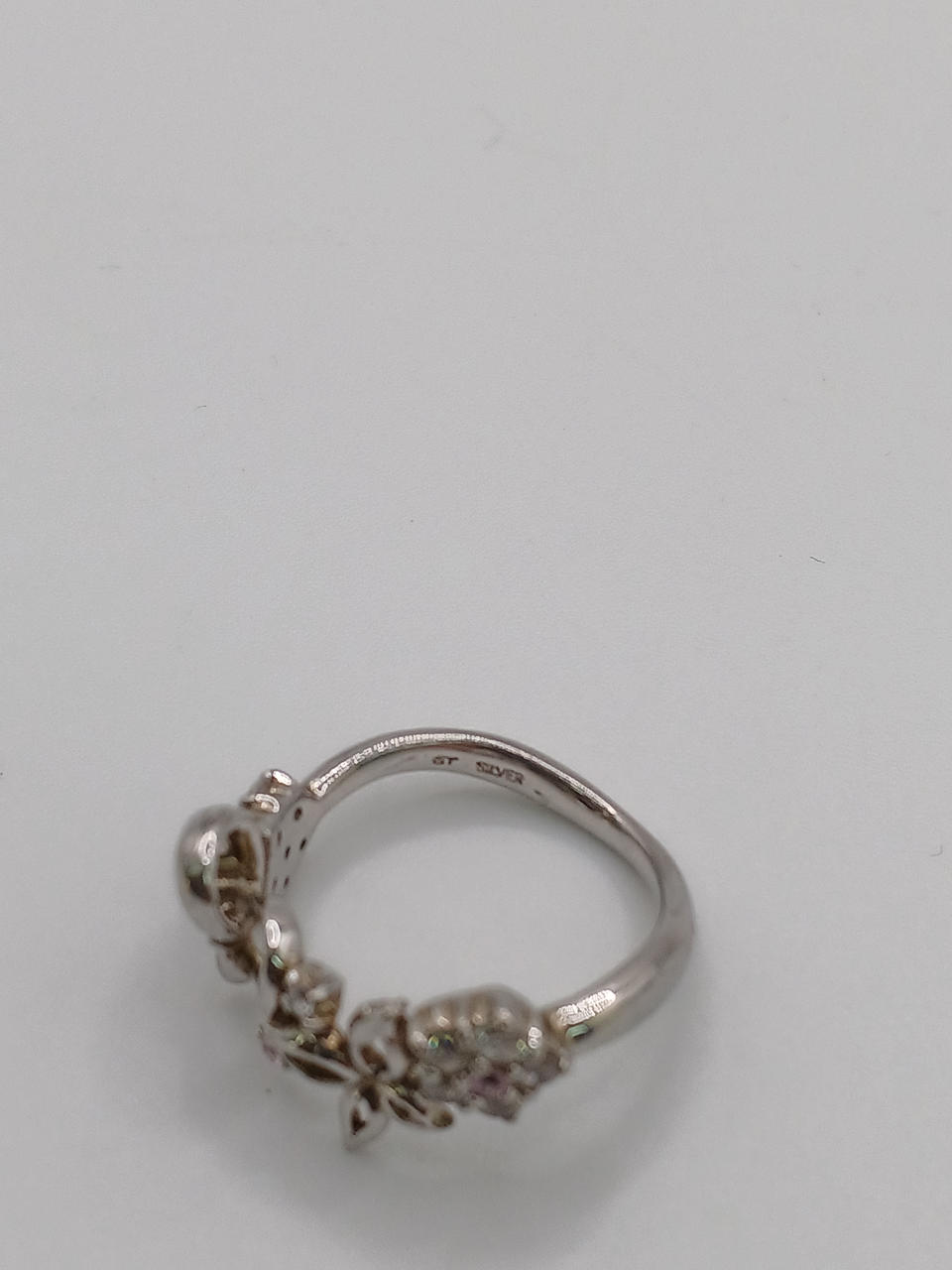 ST SILVER 刻印有り