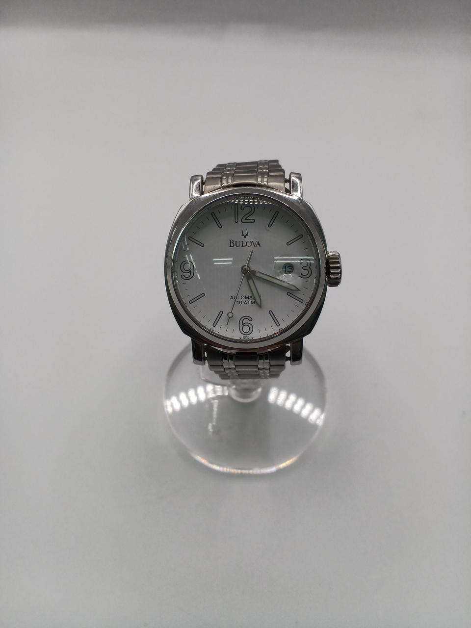 ブローバ(BULOVA)|自動巻き腕時計|HARDOFFオフモール（オフモ