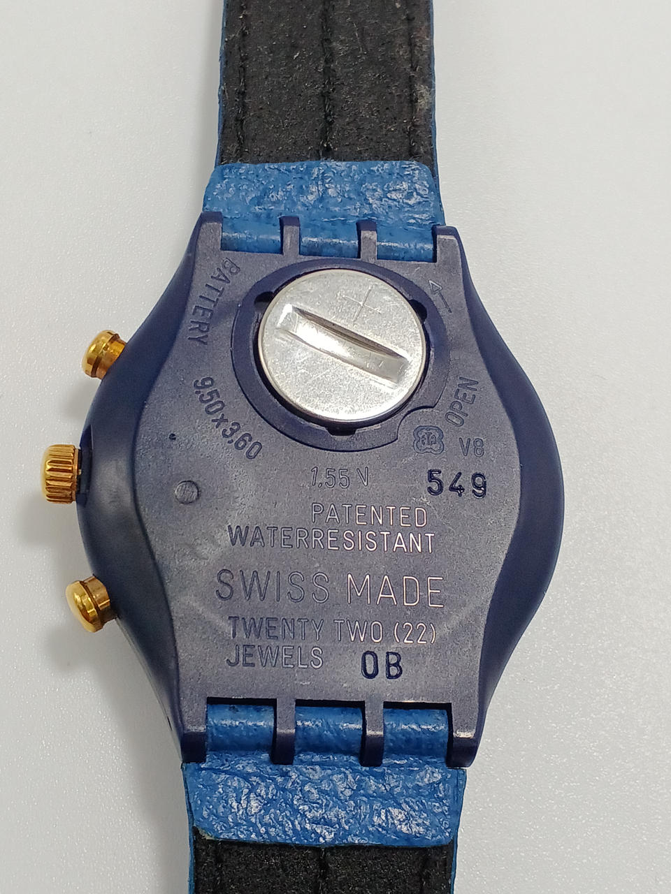 Swatch スウォッチ　アナログ クォーツ 腕時計レア！ スウォッチ(SWATCH)|クォーツ・アナログ腕時計|HARDOFFオフ