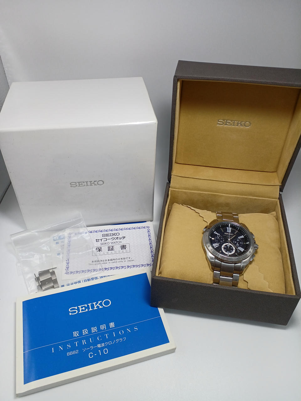 SEIKO|ソーラー腕時計|HARDOFFオフモール（オフモ
