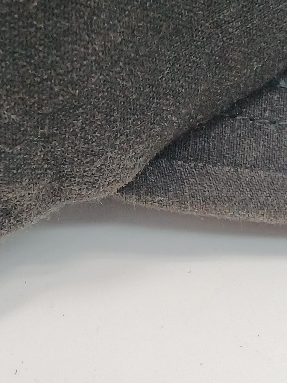 多少の色褪せあり