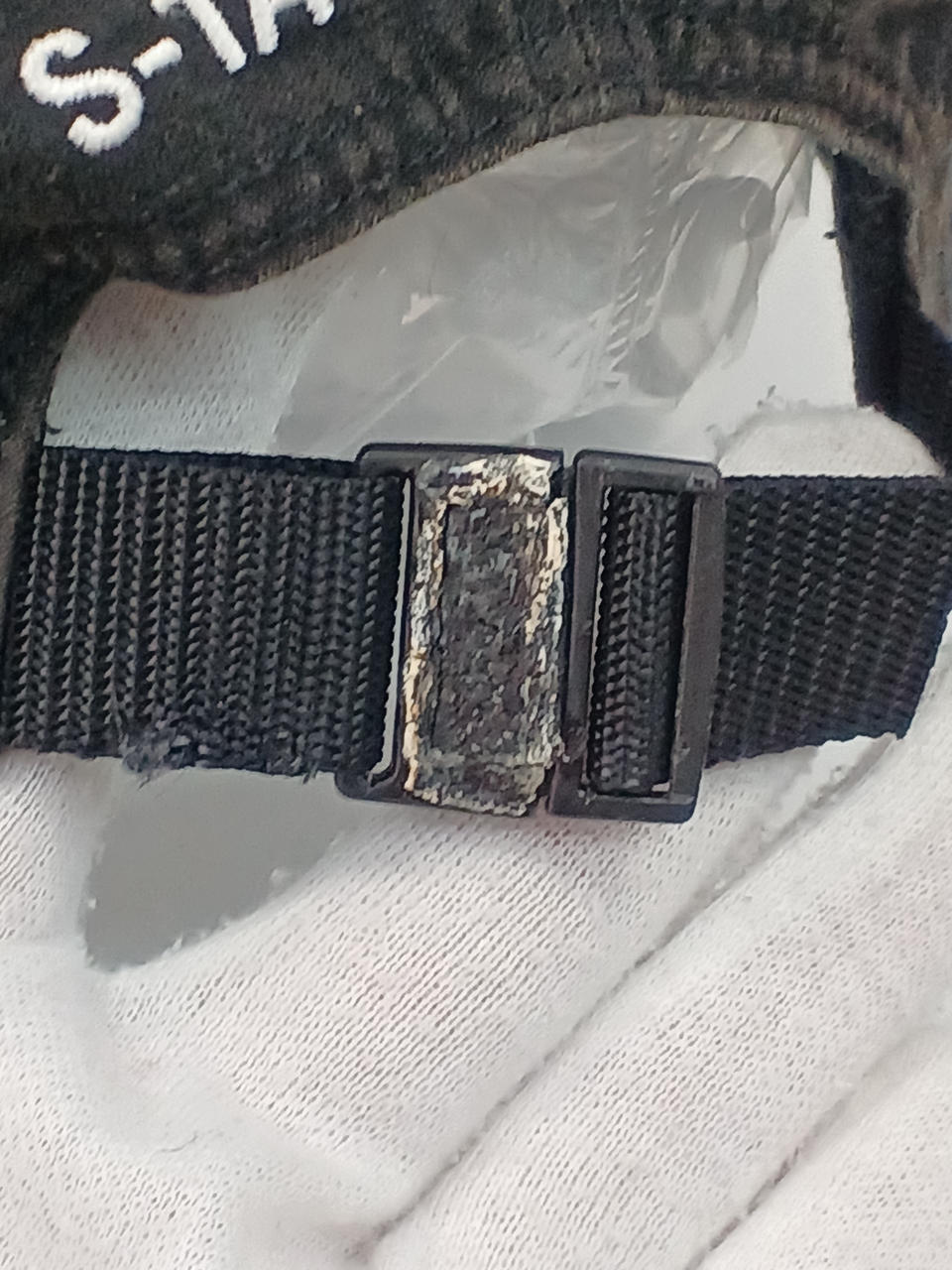 調整ベルト焼きあり