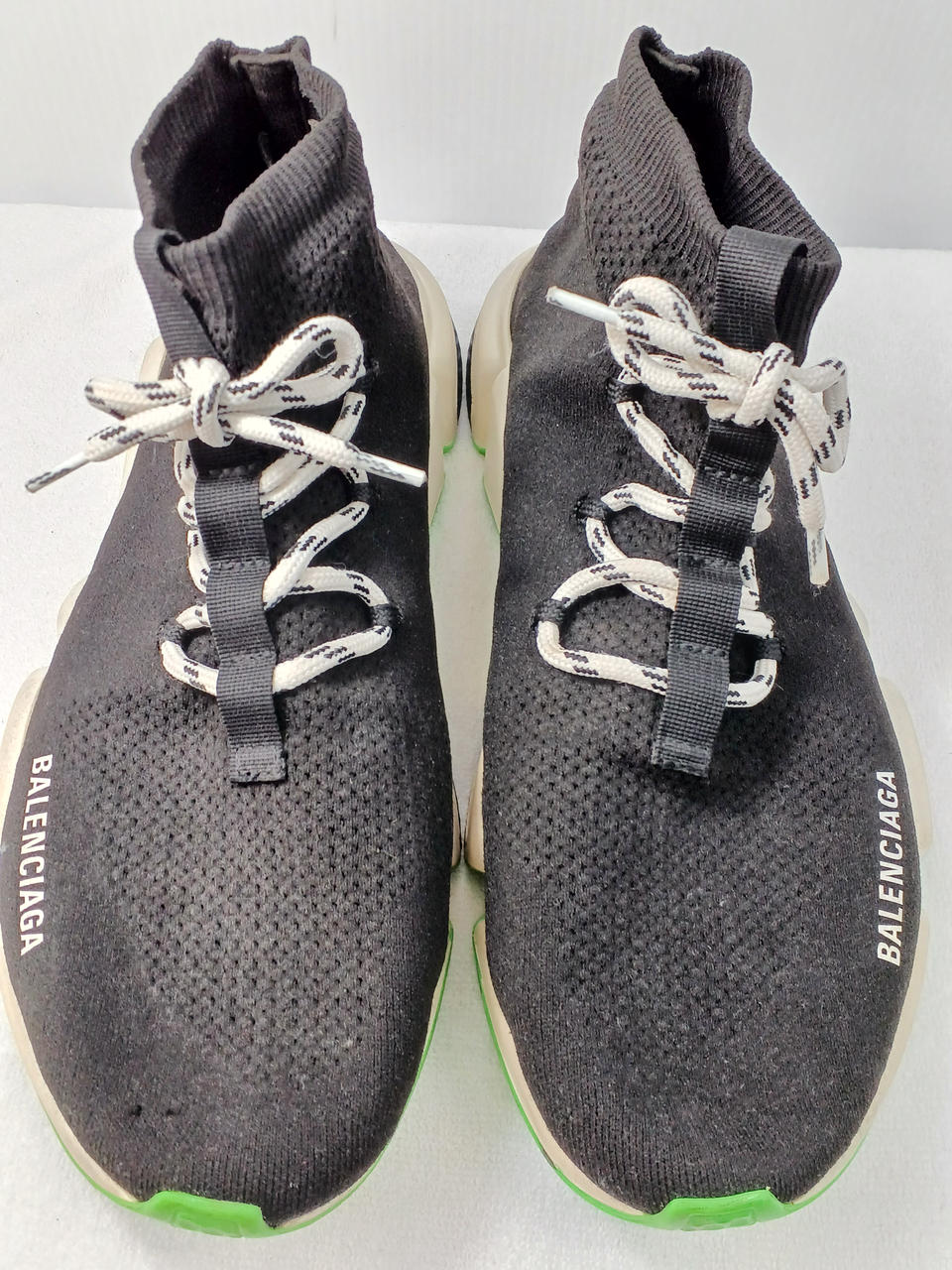 BALENCIAGA|スピード レースアップ トレーナー|HARDOFFオフ