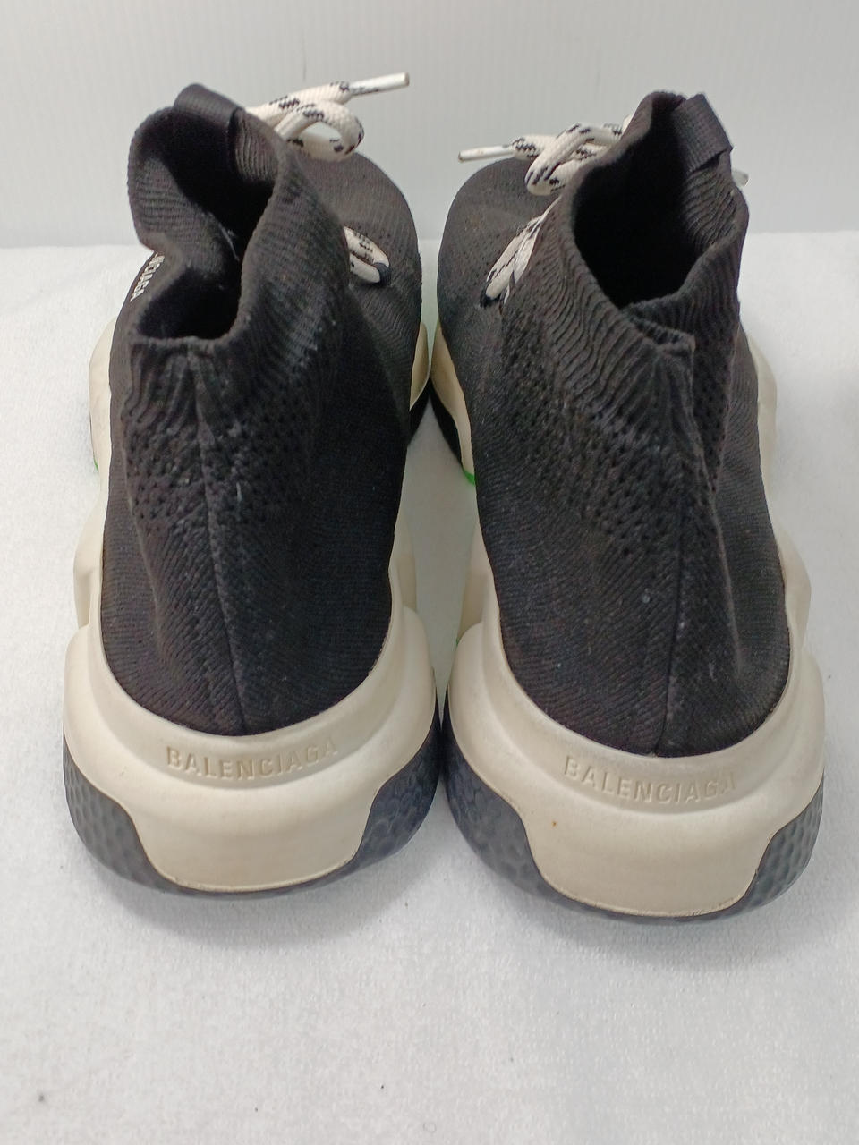 BALENCIAGA|スピード レースアップ トレーナー|HARDOFFオフ