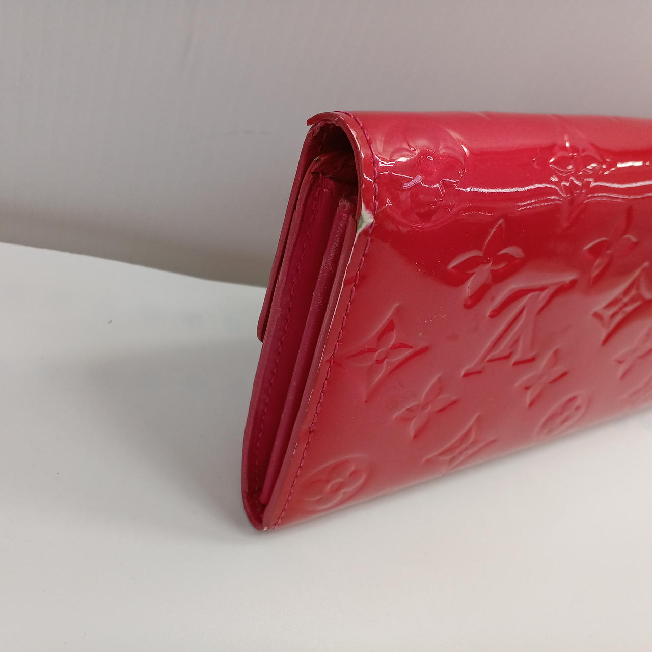 傷、スレがあります