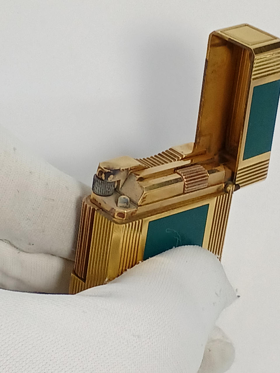 内部錆び等使用感あり