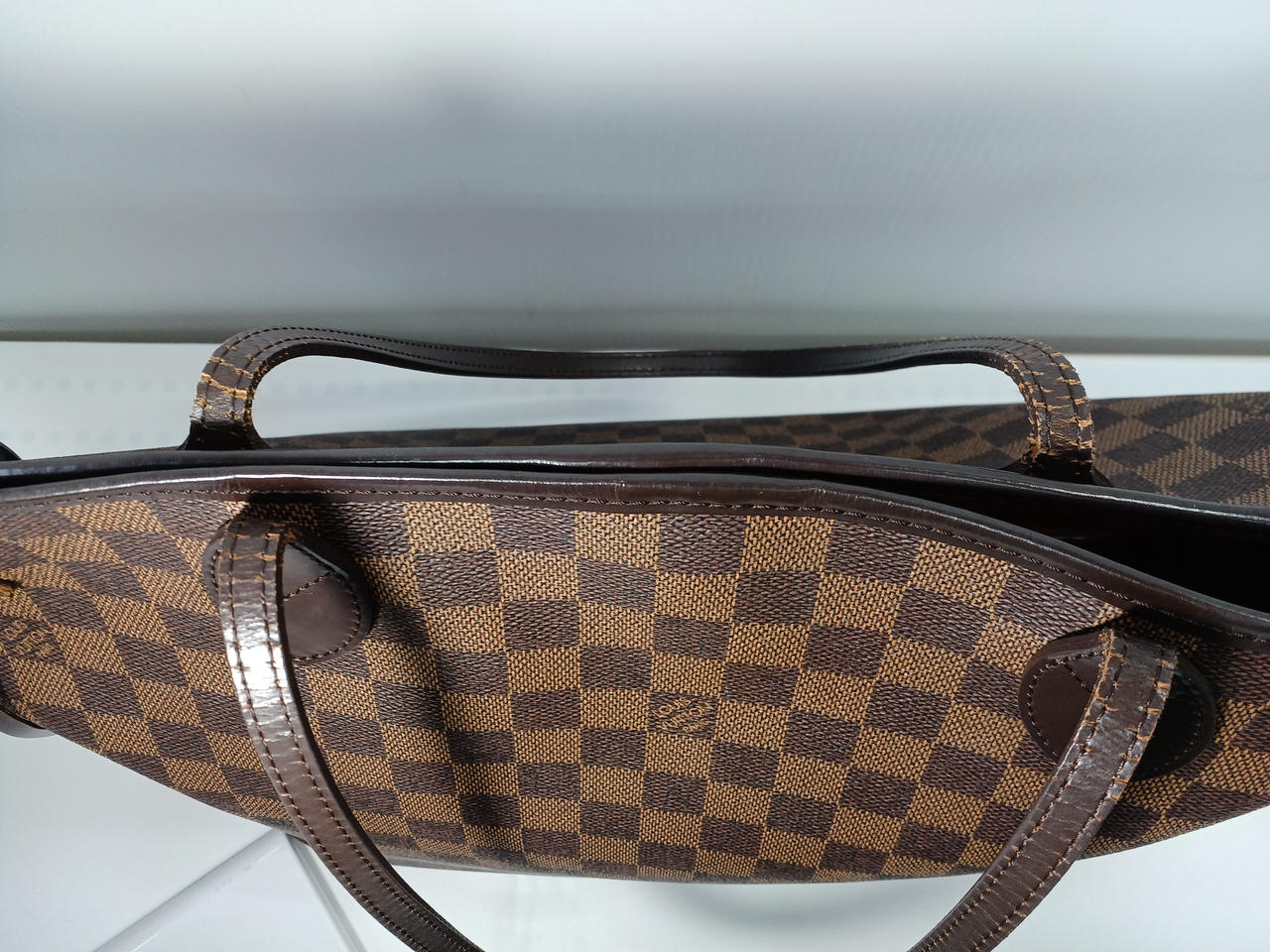 ハンドル劣化劣化割れ