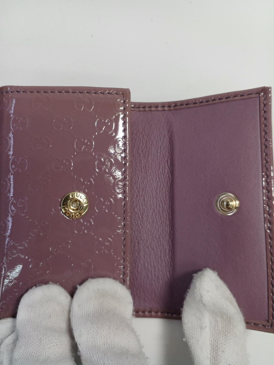 GUCCI|GGスプリーム 6連キーケース|HARDOFFオフモール（オフモ