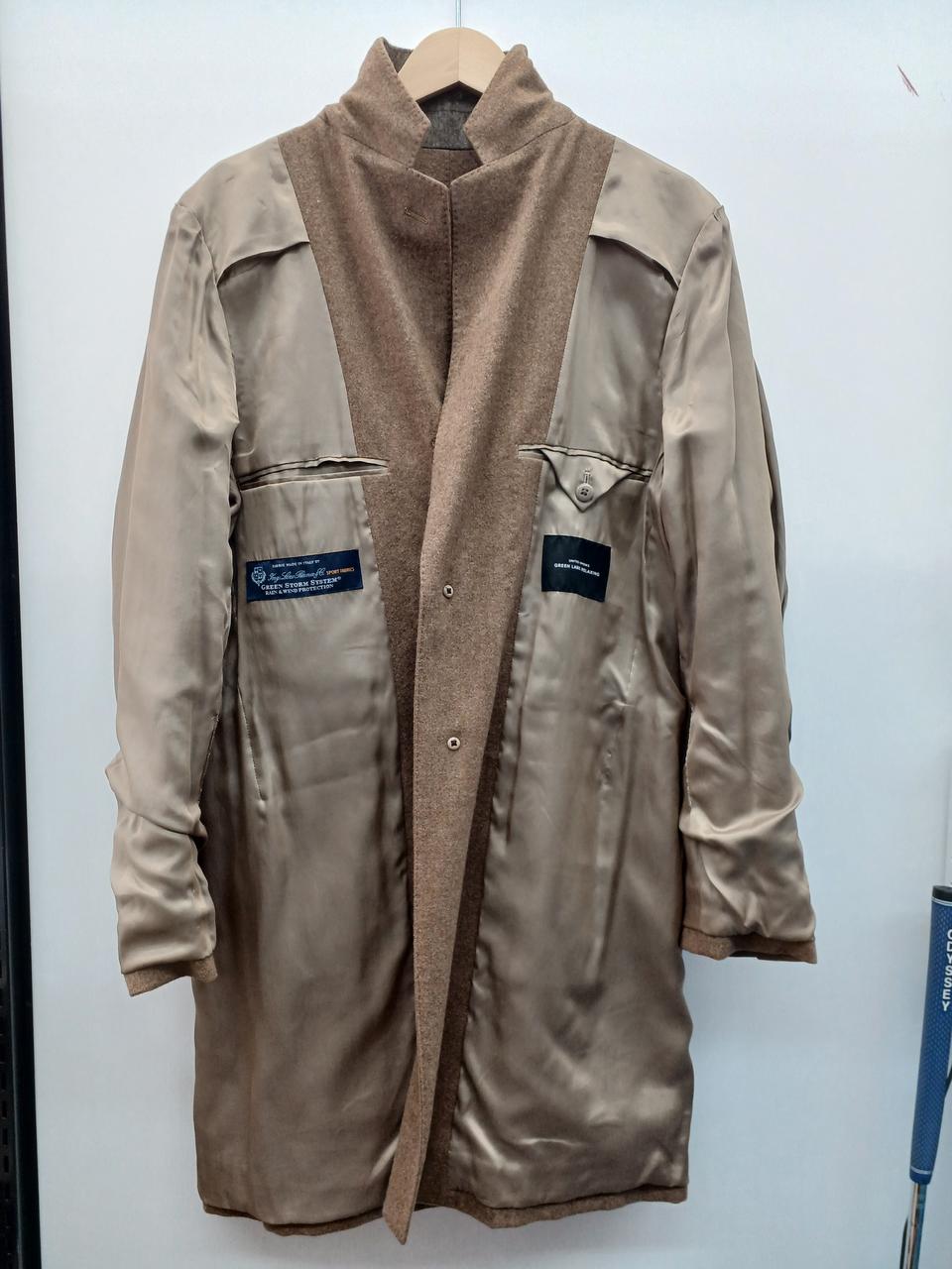 裏地しっかりしています。