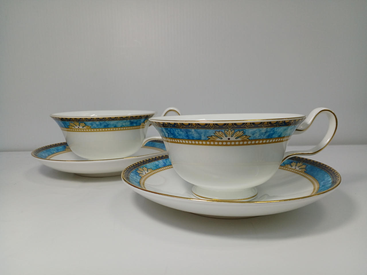 WEDGWOOD|ペアティーカップ＆ソーサー|【ハードオフ公式通販】オフ