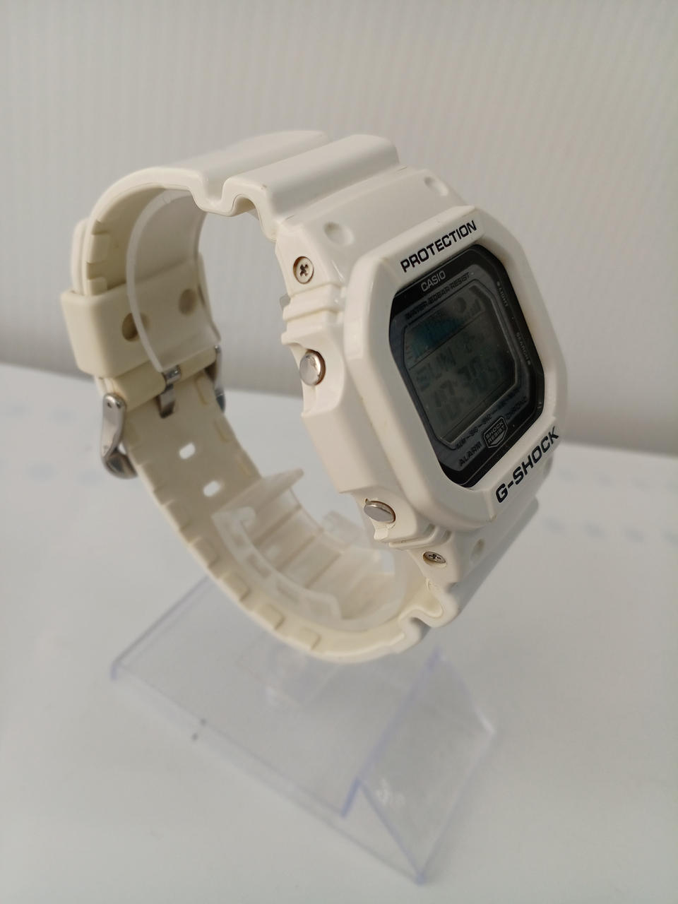 左上のボタン動作不良