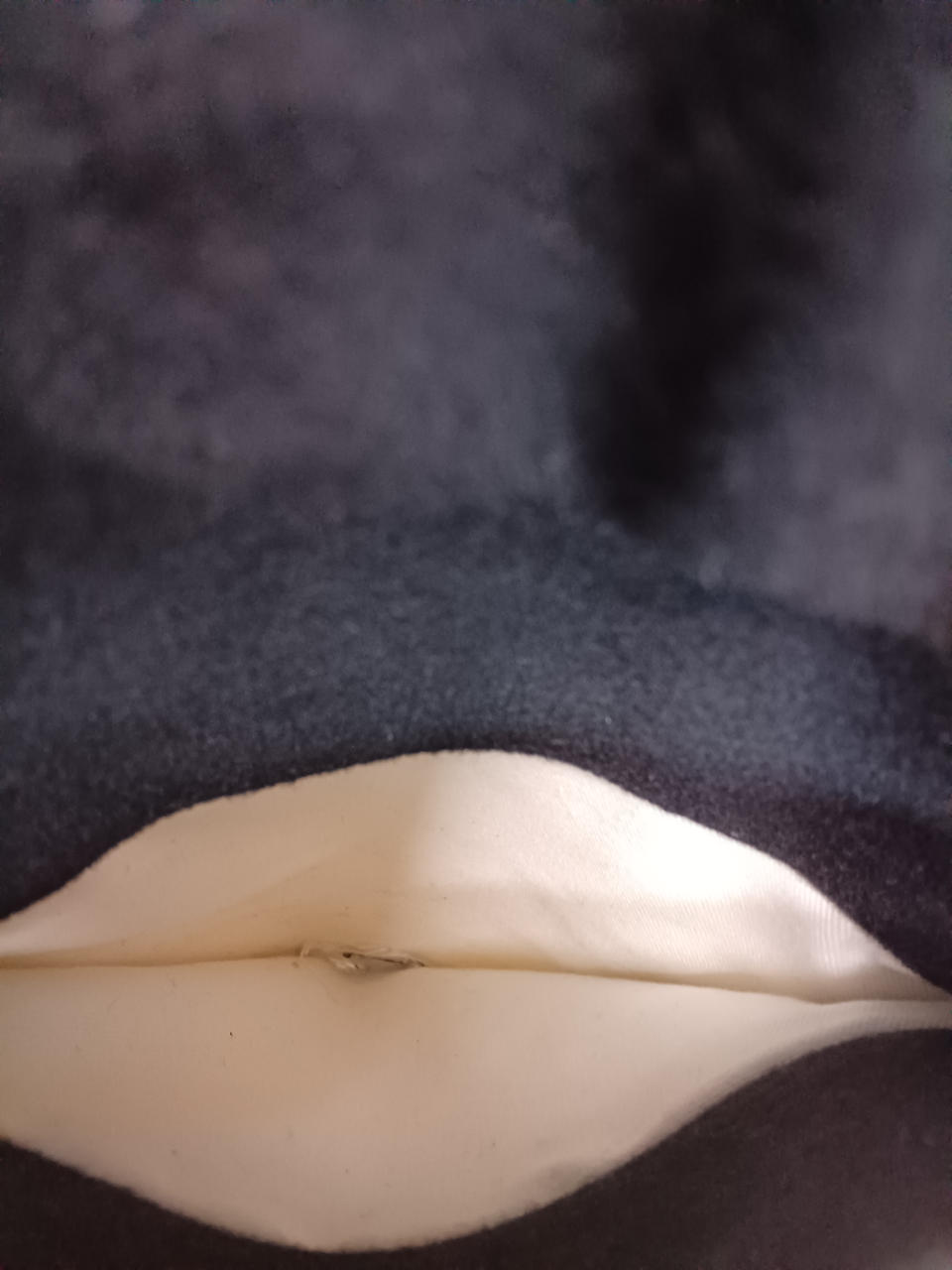 右ポケット
