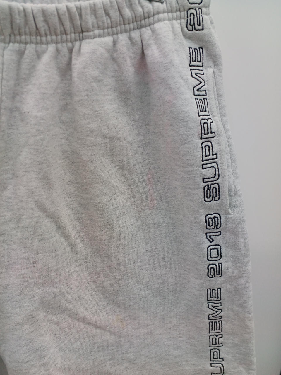 ピンクのシミあり