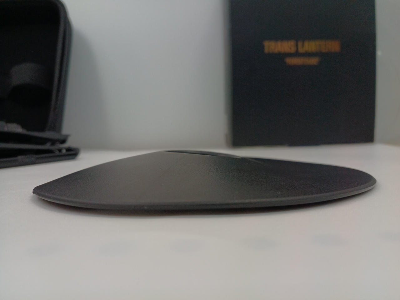 若干の歪みあり