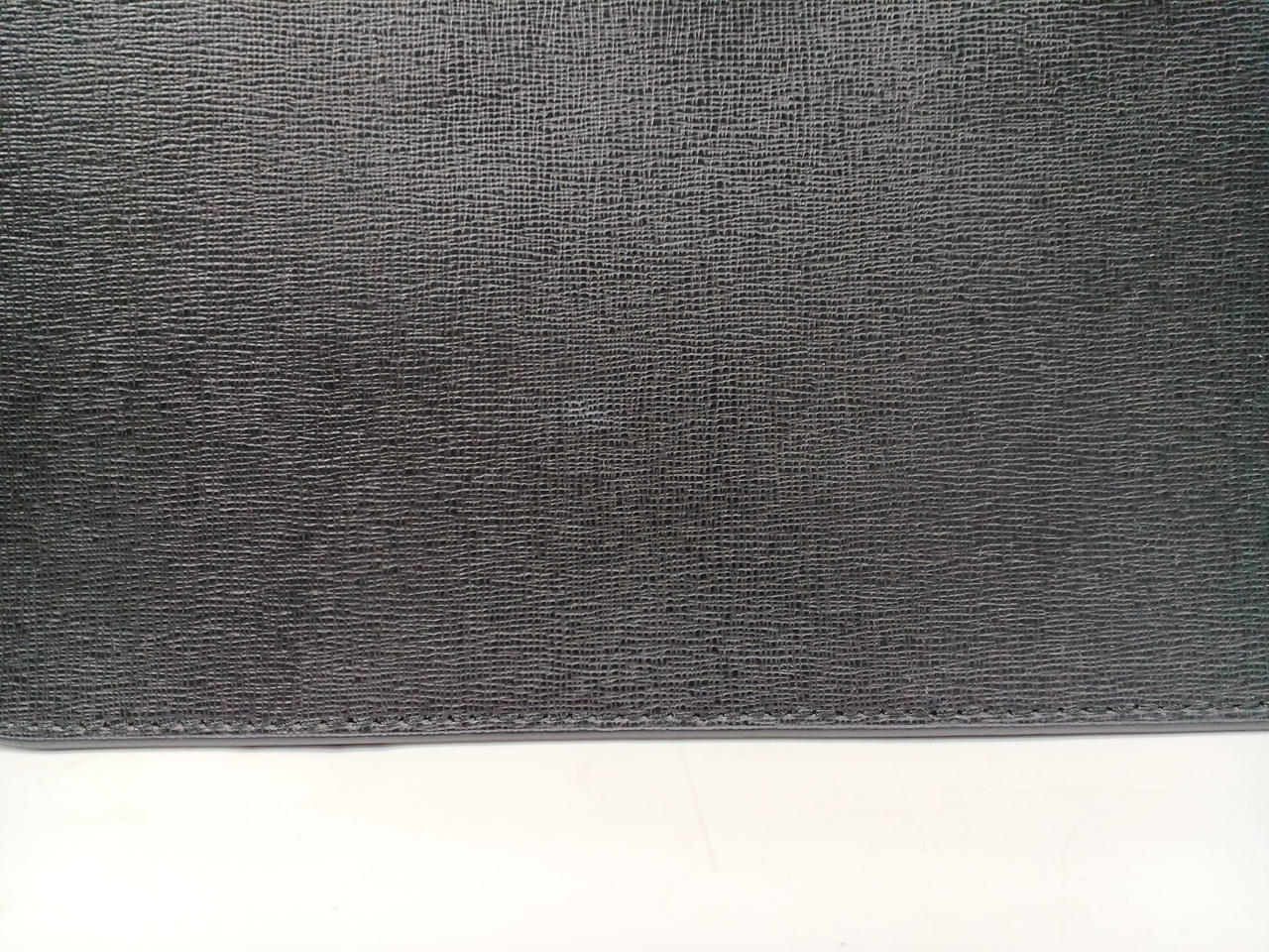 前面白い汚れあり