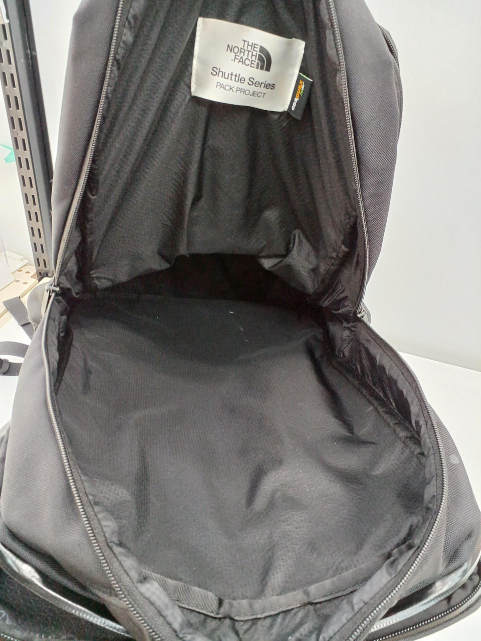 ノースフェイス(THE NORTH FACE)|ビジネスリュック BLK|【ハードオフ