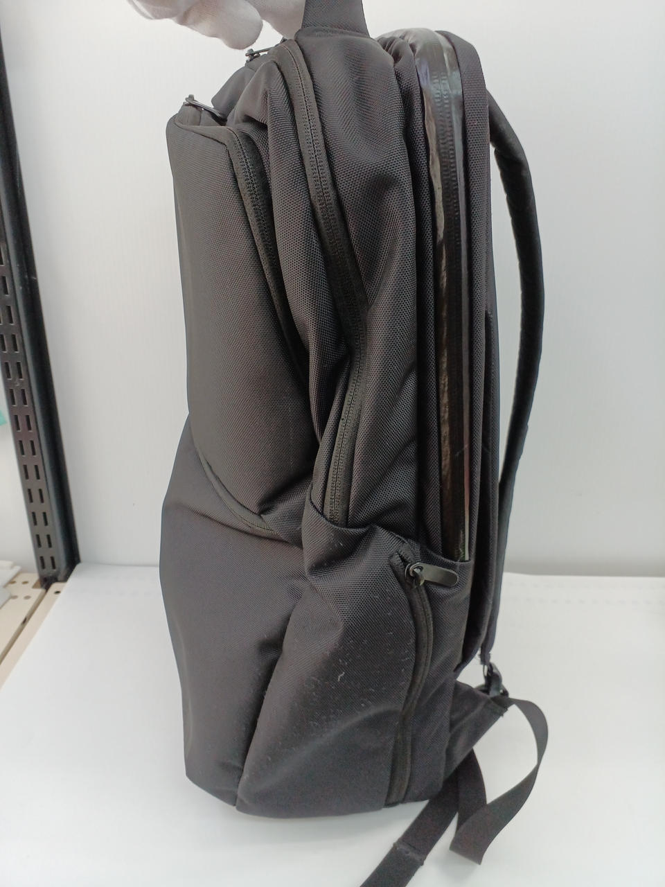 【1/21 13：00まで販売】ノースフェイス　ビジネスリュック ノースフェイス(THE NORTH FACE)|ビジネスリュック BLK|【ハードオフ