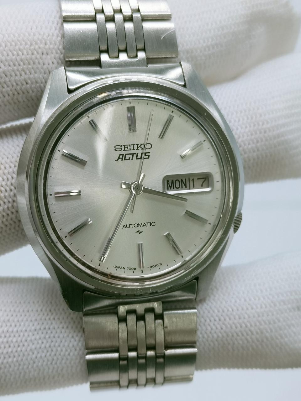 最終値下げSEIKO アクタス 腕時計　早い者勝ち SEIKO ACTUS|SEIKO ACTUS|HARDOFFオフモール（オフモ