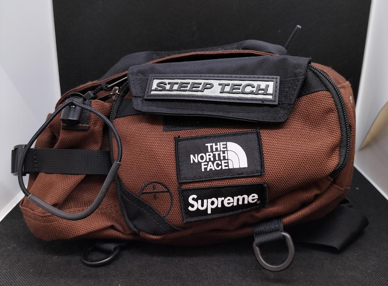 THE NORTH FACE 型番：NM82291I ウエストバッグ