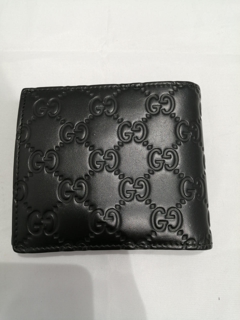 GUCCI    [0時過ぎたら出品し直します] GUCCI - グッチ 667998 XDBRP ダメージ加工裏地ボアデニム