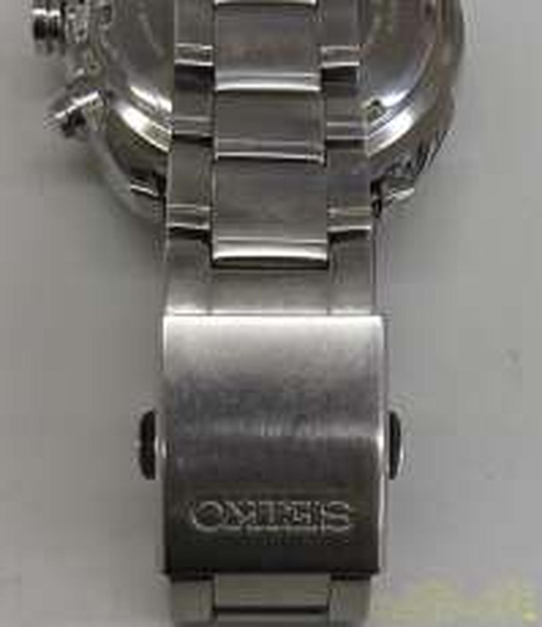 バンドにややキズがあります。