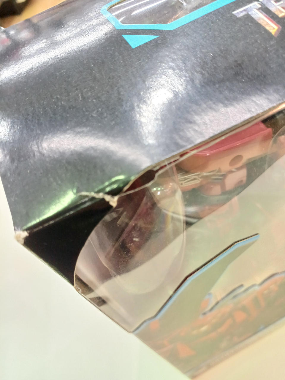 箱ダメージあり