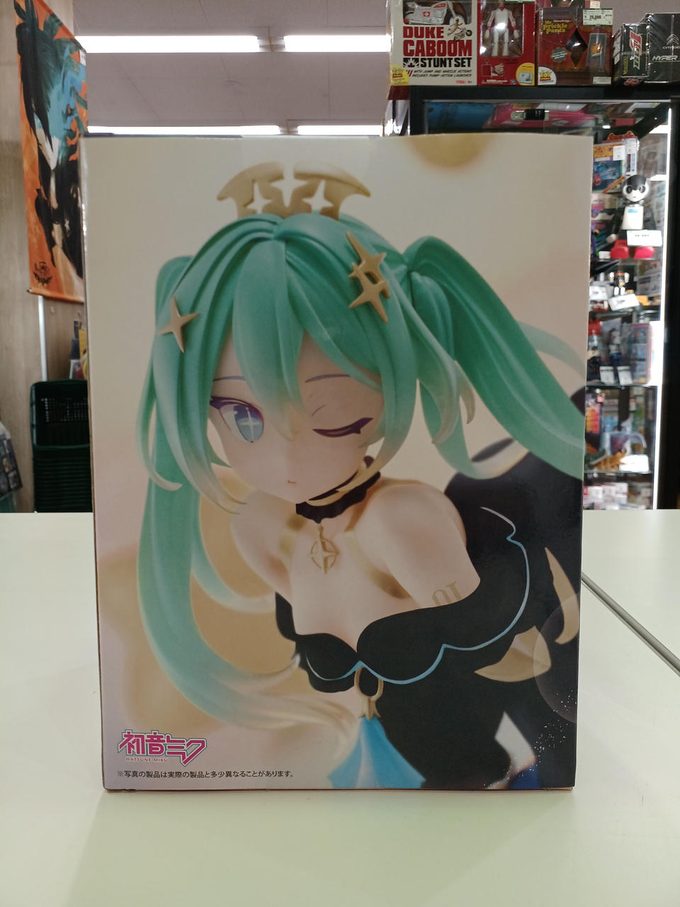 【新品未開封】タイトーくじ A賞＆LH賞 セット売り　初音ミク タイトーくじ|フィギュア|【ハードオフ公式通販】オフモール