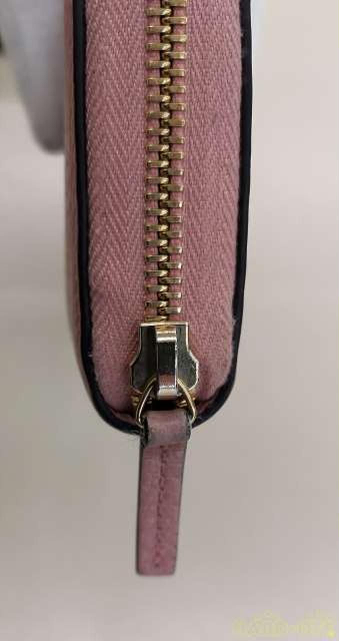 ファスナー部分②