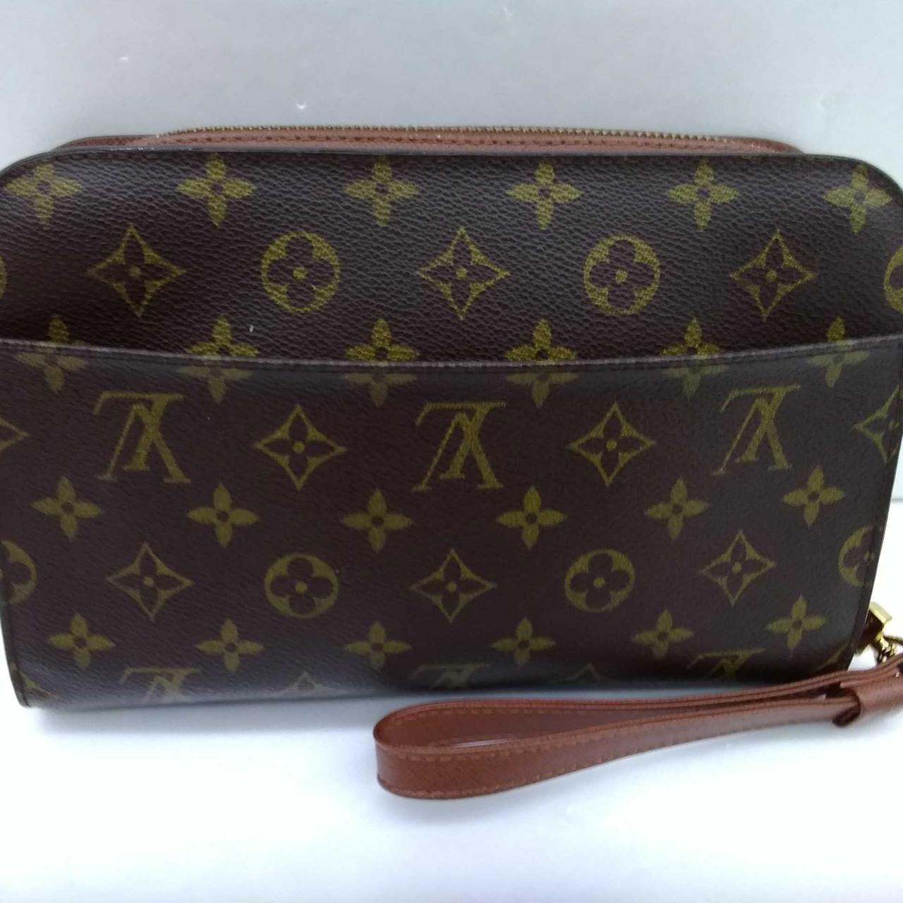 Louis Vuitton モノグラム セカンドバック LOUIS VUITTON|セカンドバッグ|HARDOFFオフモール（オフモ
