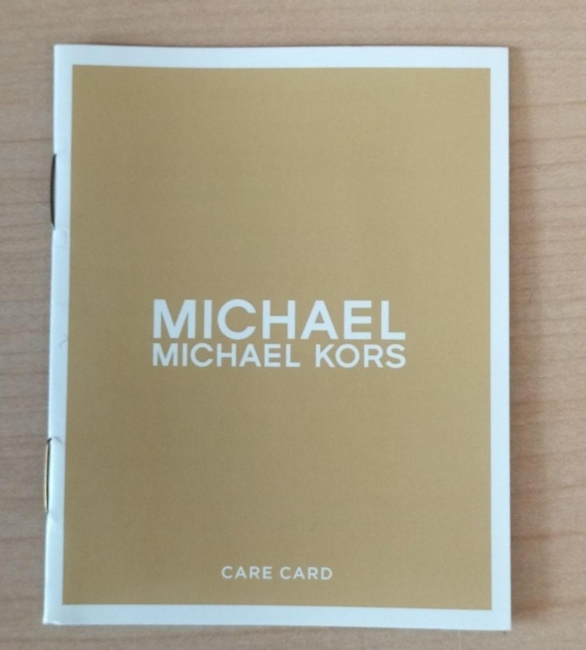 リーフレット付き