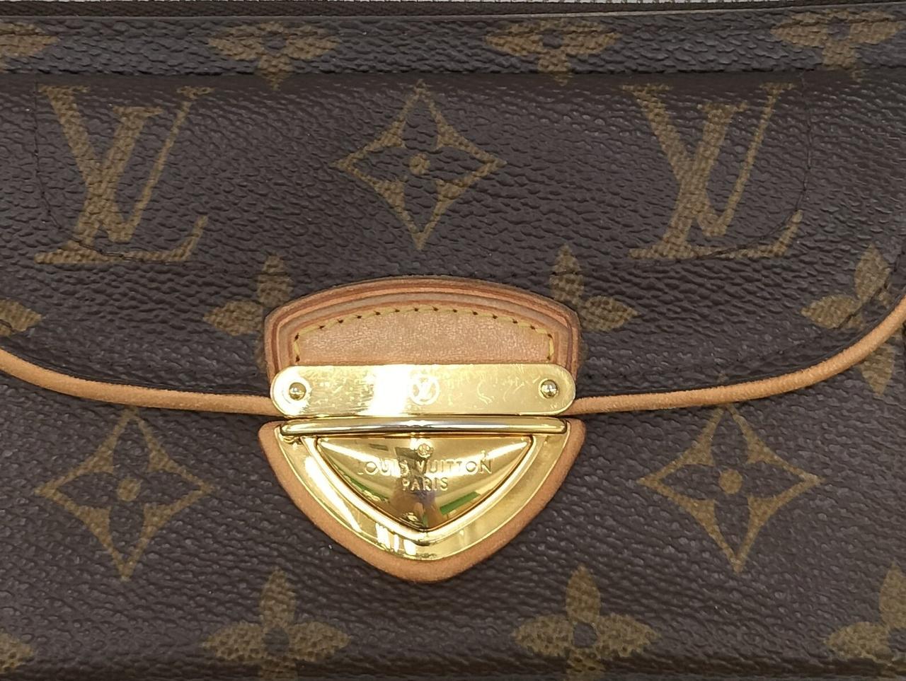 外側フラップ式留め具 色剥げあり