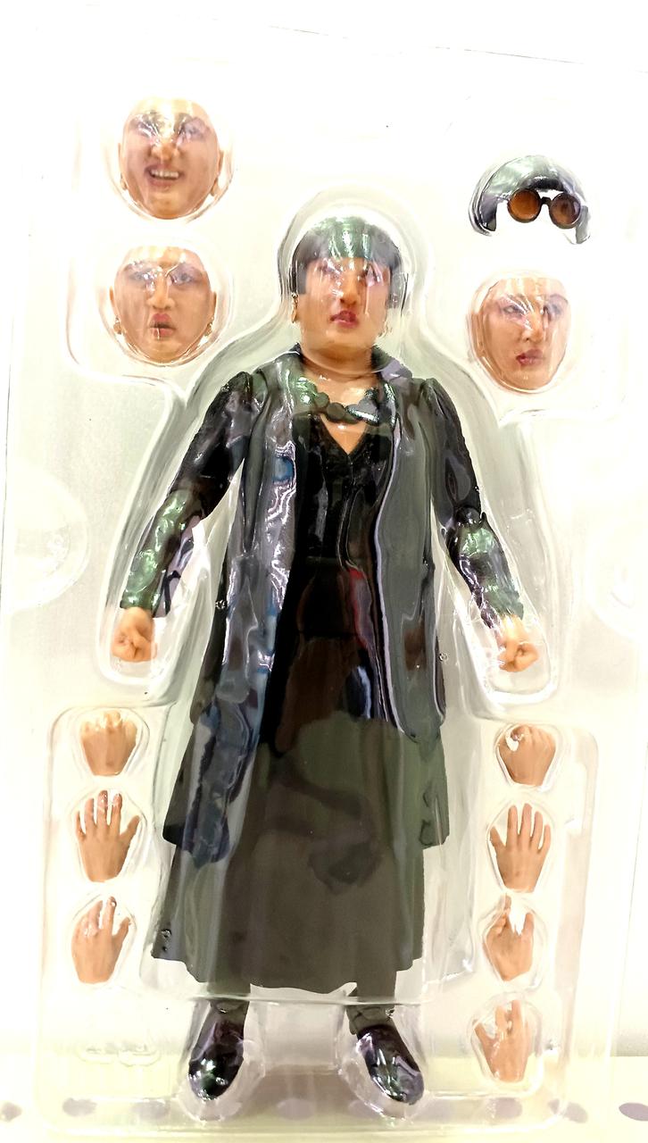 バンダイ(BANDAI)|フィギュア YOKO FUCHIGAMI|HARDOFFオフモール